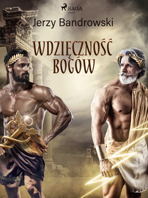cover image of Wdzięczność bogów